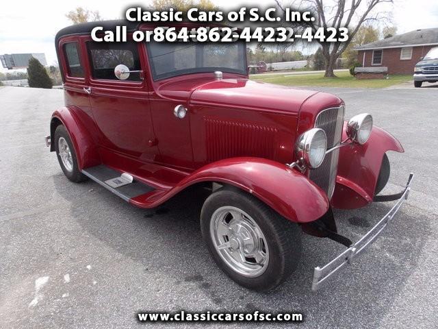 1931 Ford Vicky (CC-888585) for sale in Gray Court, South Carolina