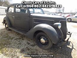 1936 Ford Deluxe (CC-888592) for sale in Gray Court, South Carolina