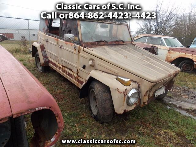 1973 Volkswagen Thing (CC-888597) for sale in Gray Court, South Carolina