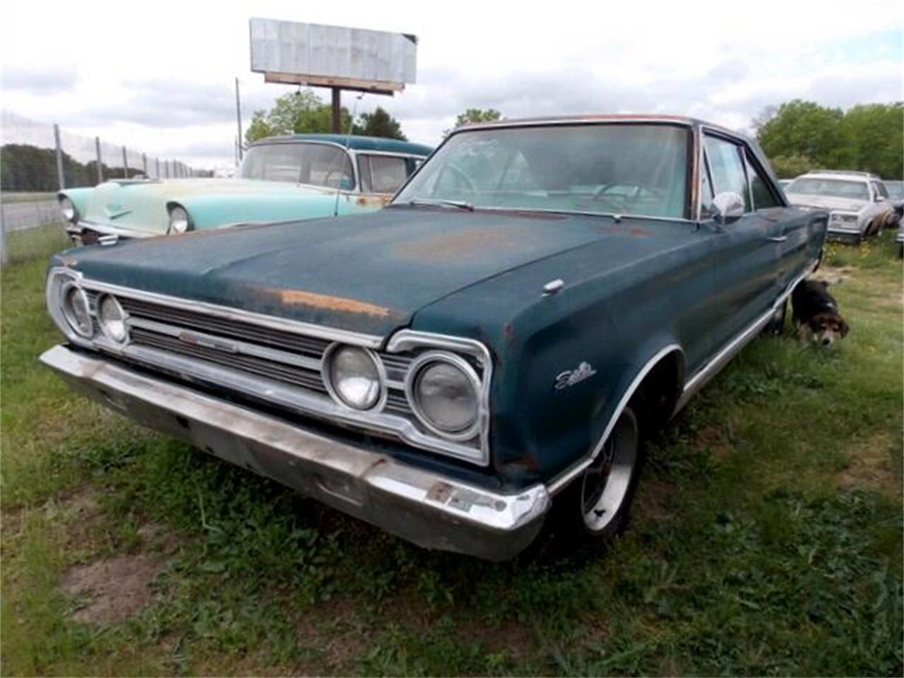 1967 Plymouth Satellite for Sale | ClassicCars.com | CC-888599