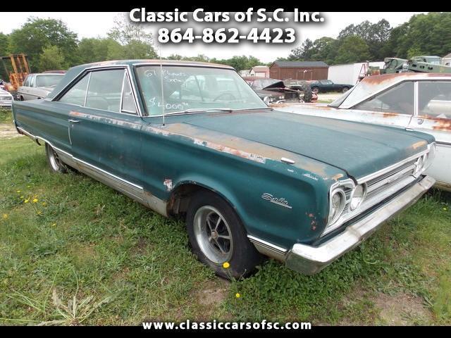 1967 Plymouth Satellite (CC-888599) for sale in Gray Court, South Carolina