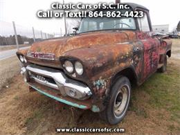 1959 GMC 100 (CC-888600) for sale in Gray Court, South Carolina