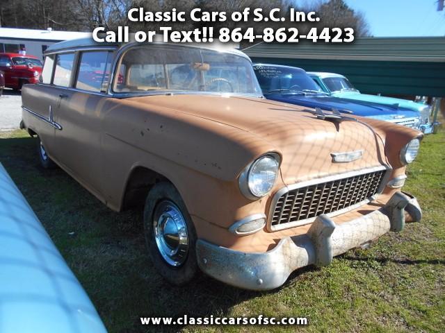 1955 Chevrolet 210 (CC-888602) for sale in Gray Court, South Carolina