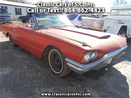 1964 Ford Thunderbird (CC-888603) for sale in Gray Court, South Carolina