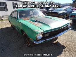 1971 Ford Maverick (CC-888605) for sale in Gray Court, South Carolina