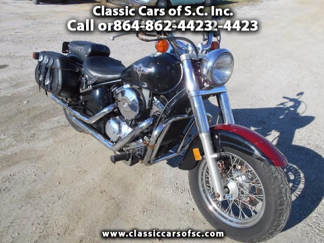 1999 Kawasaki Motorcycle (CC-888606) for sale in Gray Court, South Carolina