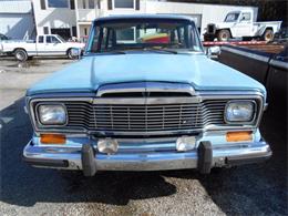 1980 Jeep Wagoneer (CC-888607) for sale in Gray Court, South Carolina