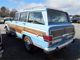 1980 Jeep Wagoneer (CC-888607) for sale in Gray Court, South Carolina