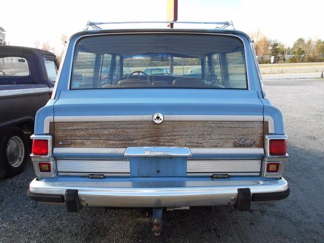 1980 Jeep Wagoneer (CC-888607) for sale in Gray Court, South Carolina