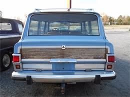 1980 Jeep Wagoneer (CC-888607) for sale in Gray Court, South Carolina