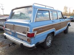 1980 Jeep Wagoneer (CC-888607) for sale in Gray Court, South Carolina