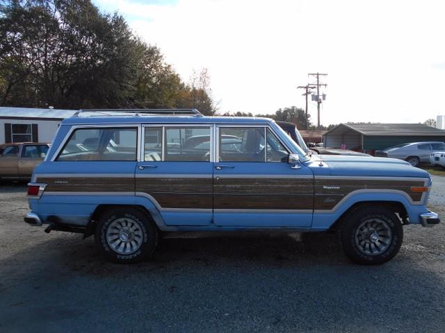1980 Jeep Wagoneer (CC-888607) for sale in Gray Court, South Carolina