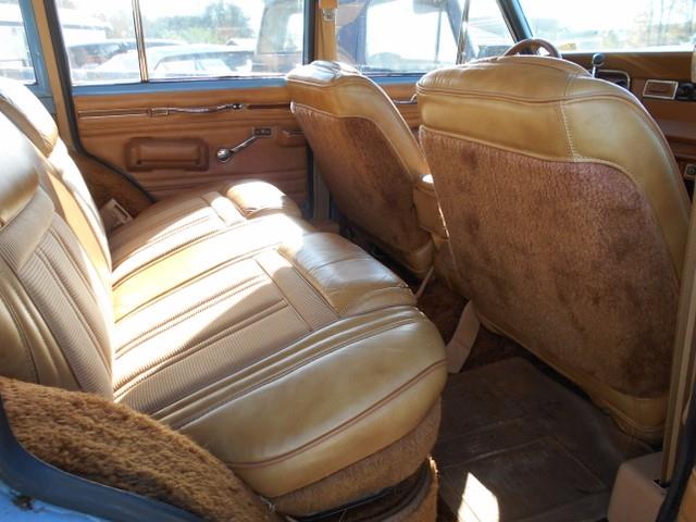 1980 Jeep Wagoneer (CC-888607) for sale in Gray Court, South Carolina