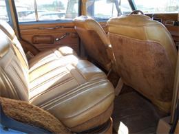 1980 Jeep Wagoneer (CC-888607) for sale in Gray Court, South Carolina