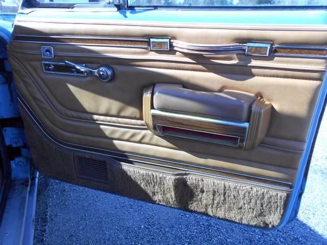 1980 Jeep Wagoneer (CC-888607) for sale in Gray Court, South Carolina