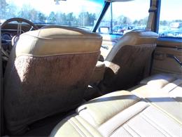 1980 Jeep Wagoneer (CC-888607) for sale in Gray Court, South Carolina