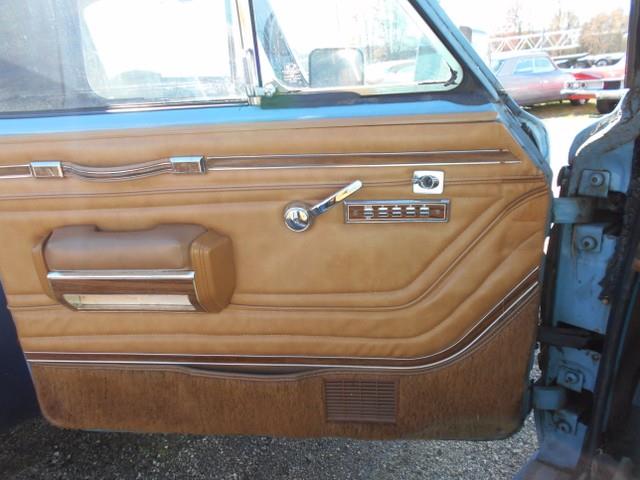 1980 Jeep Wagoneer (CC-888607) for sale in Gray Court, South Carolina