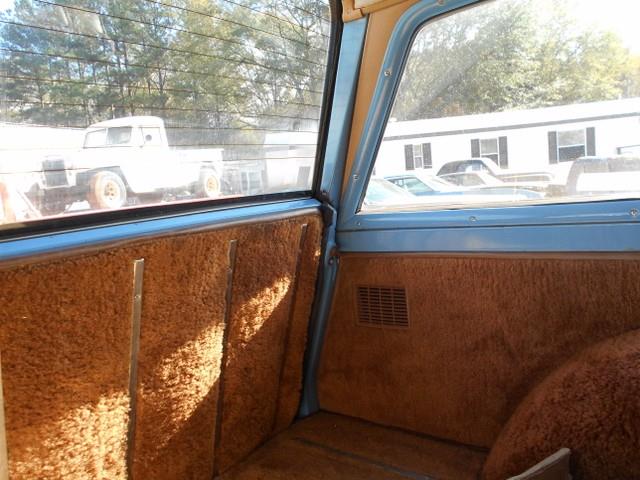 1980 Jeep Wagoneer (CC-888607) for sale in Gray Court, South Carolina