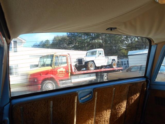 1980 Jeep Wagoneer (CC-888607) for sale in Gray Court, South Carolina