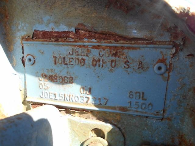 1980 Jeep Wagoneer (CC-888607) for sale in Gray Court, South Carolina