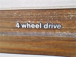 1980 Jeep Wagoneer (CC-888607) for sale in Gray Court, South Carolina