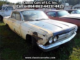 1962 Chevrolet Impala (CC-888614) for sale in Gray Court, South Carolina