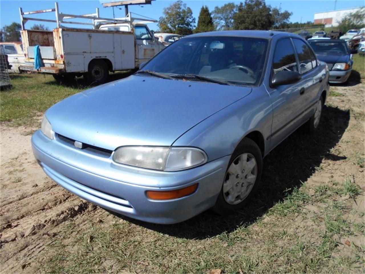 Geo Prizm For Sale By Owner