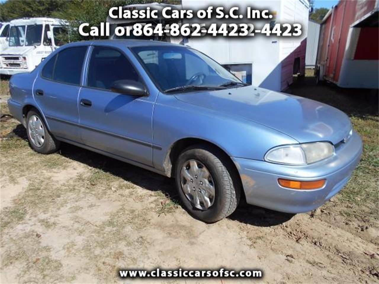 1996 Geo Prizm for Sale | ClassicCars.com | CC-888615