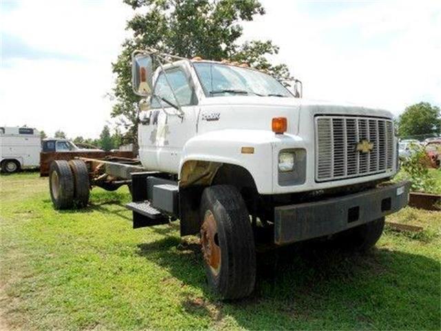 1991 Chevrolet Truck (CC-888628) for sale in Gray Court, South Carolina