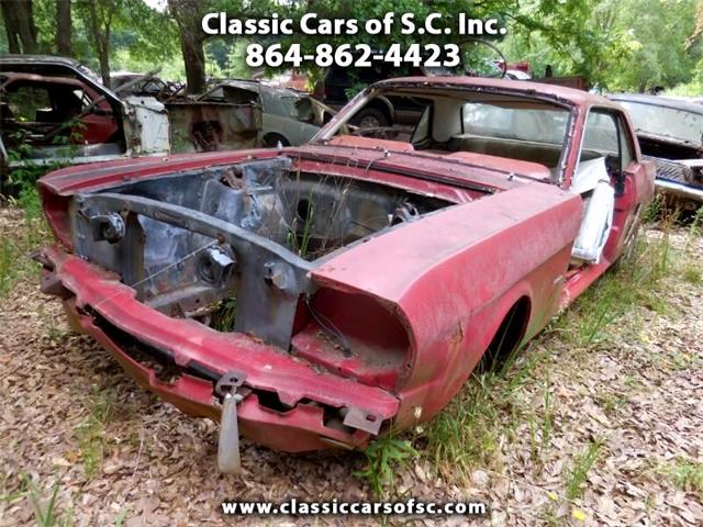 1965 Ford Mustang (CC-888633) for sale in Gray Court, South Carolina