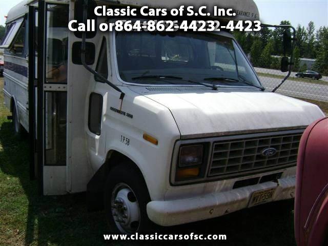 1989 Ford E350 (CC-888638) for sale in Gray Court, South Carolina