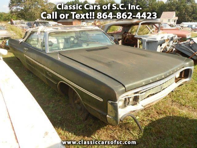 1970 Plymouth Fury (CC-888658) for sale in Gray Court, South Carolina