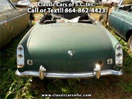 1968 MG MGB (CC-888660) for sale in Gray Court, South Carolina