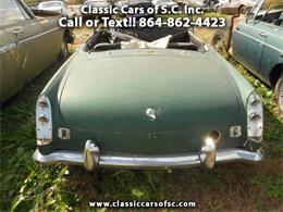 1968 MG MGB (CC-888660) for sale in Gray Court, South Carolina