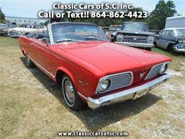 1966 Plymouth Valiant (CC-888664) for sale in Gray Court, South Carolina
