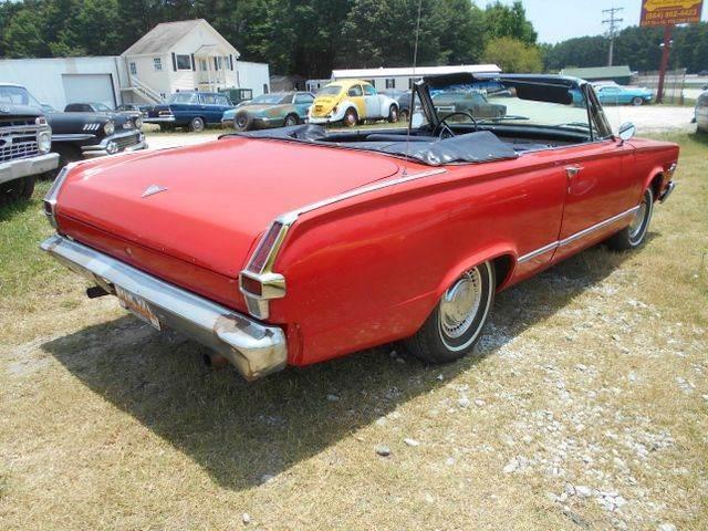 1966 Plymouth Valiant (CC-888664) for sale in Gray Court, South Carolina