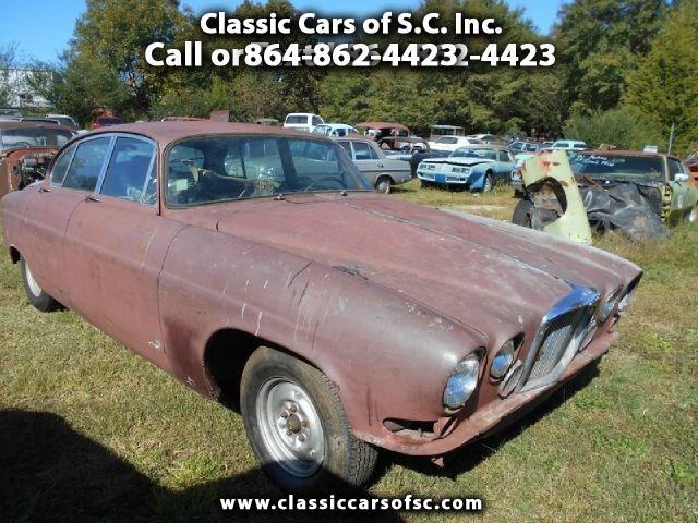 1966 Jaguar Mark V (CC-888666) for sale in Gray Court, South Carolina