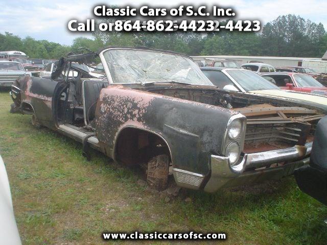 1964 Pontiac Bonneville (CC-888671) for sale in Gray Court, South Carolina