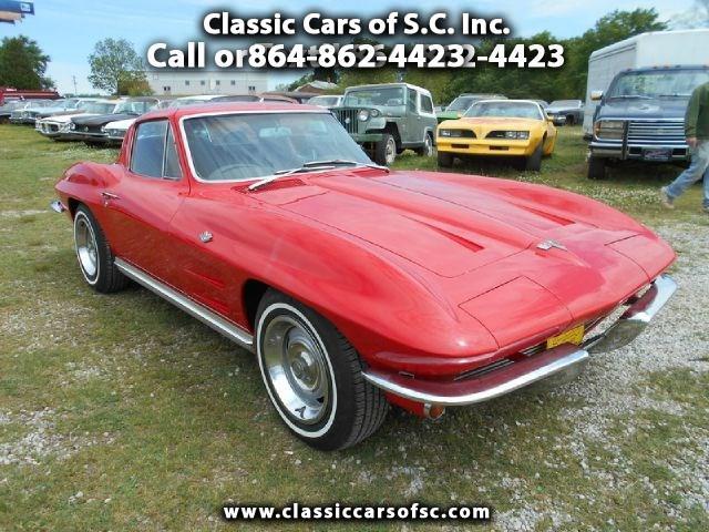 1964 Chevrolet Corvette (CC-888674) for sale in Gray Court, South Carolina