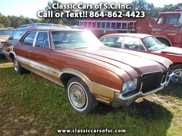 1971 Oldsmobile Cutlass (CC-888680) for sale in Gray Court, South Carolina