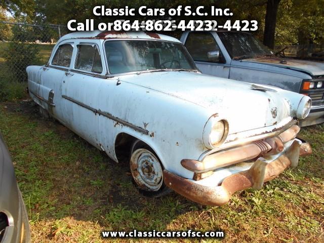 1953 Ford Customline (CC-888688) for sale in Gray Court, South Carolina