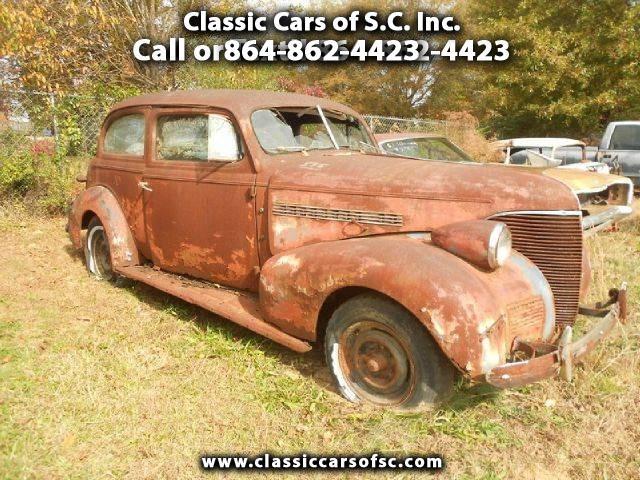 1939 Chevrolet Standard (CC-888689) for sale in Gray Court, South Carolina