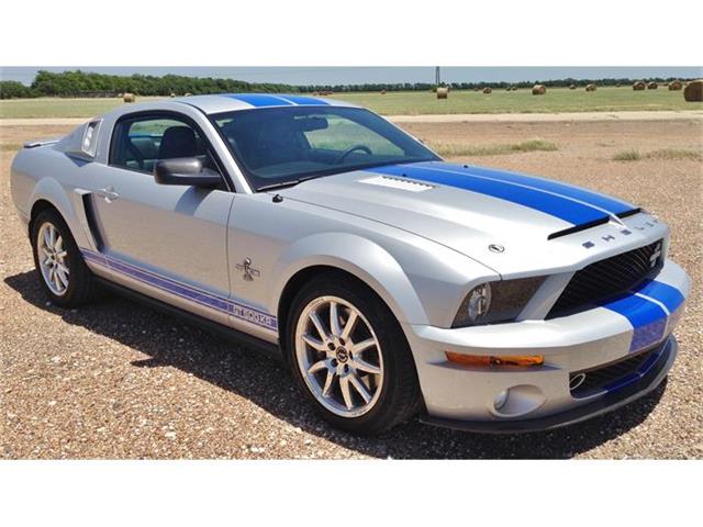 2008 Shelby GT500KR (CC-880869) for sale in Palmer, Texas