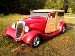 1934 Ford Woody Wagon (CC-888690) for sale in Gray Court, South Carolina