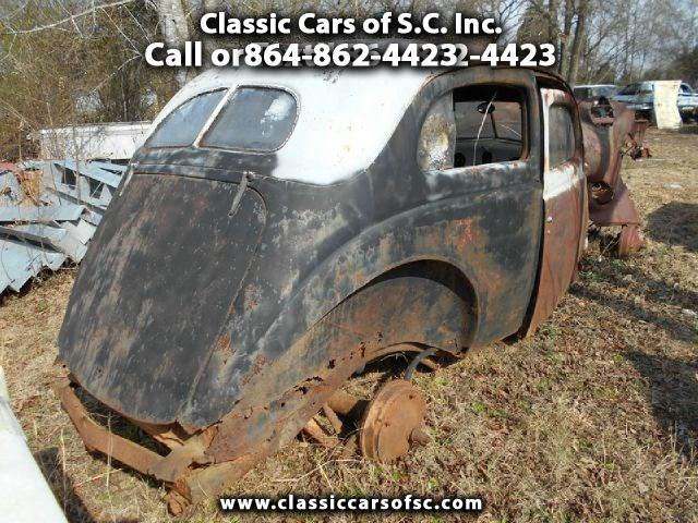 1937 Ford 2-Dr Coupe (CC-888691) for sale in Gray Court, South Carolina