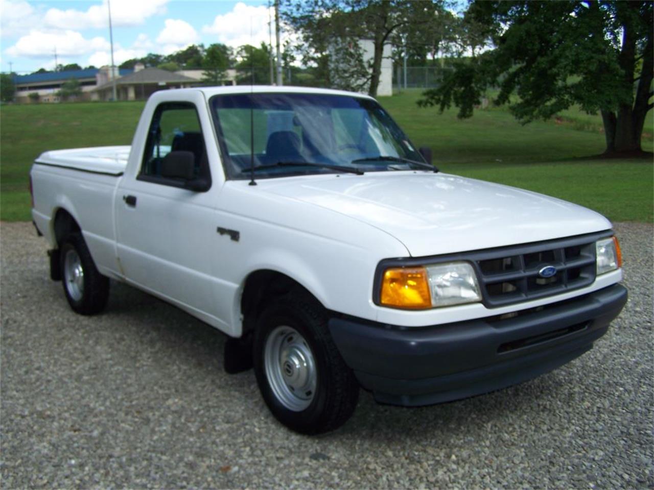 1994 Ford Ranger XL 3.0l V6 for Sale | ClassicCars.com | CC-888696