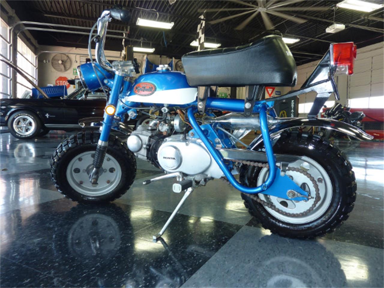 1970 Honda Motorcycle for Sale ClassicCars.com CC-888704