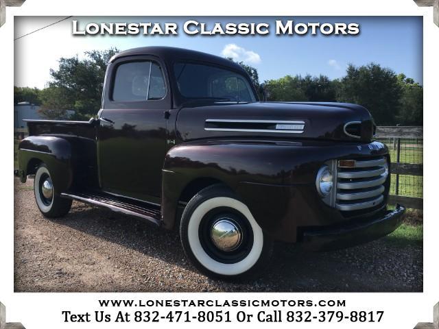 1950 Ford F1 (CC-888716) for sale in Richmond, Texas