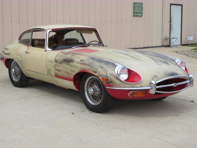 1969 Jaguar SII Coupe (CC-888727) for sale in Sandwich, Illinois
