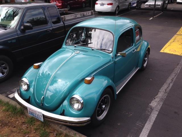 1970 Volkswagen Beetle (CC-888728) for sale in Tacoma, Washington